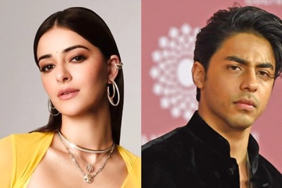 Ananya Panday Shares How Aryan Khan Would Threaten To 'Leak' Her Vlogs When They Were Younger