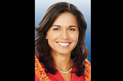 US: Tulsi Gabbard feels her Hindu faith an asset