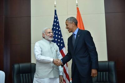 When India, US Cooperate They Can Do Incredibly Important Things: White House