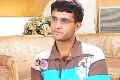 Discarded from ODI team, Ganguly finds big taker in SRK