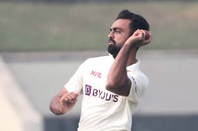 IND vs AUS: Jaydev Unadkat Released From India's Squad for 2nd Test to Play Ranji Trophy Final