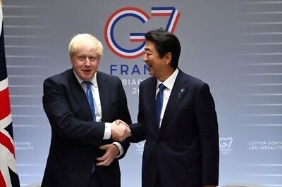 UK And Japan Strike Britain's First Post-Brexit Trade Deal