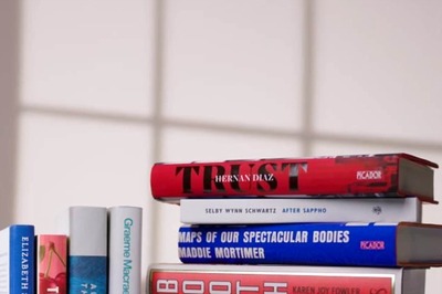 13 Writers Named to the 2022 Booker Prize Longlist