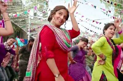 Vidya Balan admits that she used to spy on her college crush