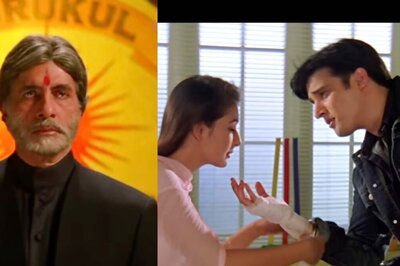 Jimmy Shergill Got Rs 20,000 For Gulzar's Maachis: 'Reduced Taking Money From Home Post Mohabbatein'