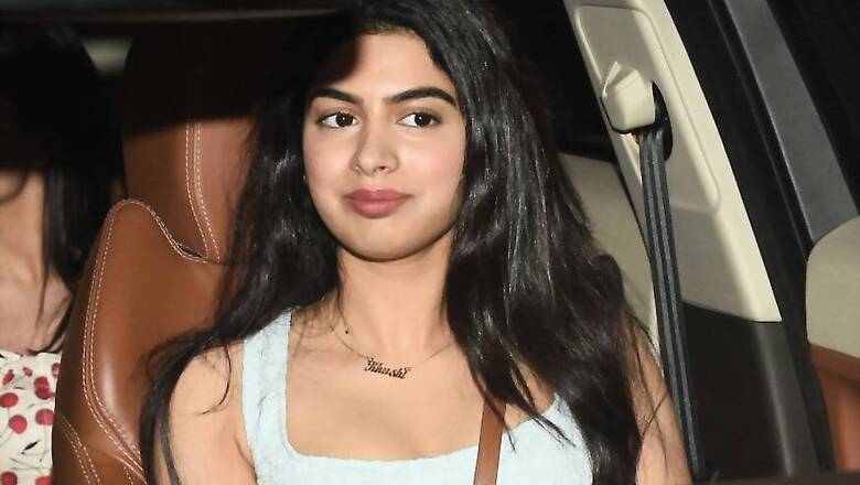 Watch: Khushi Kapoor Dances to Dhadak Track Zingaat Out of Excitement for Sister Janhvi's Debut