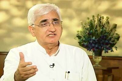 Action against Salman Khurshid unlikely