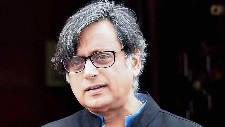 Govt Should Increase Number of Diplomats, Have Separate Exam for Indian Foreign Services: Tharoor