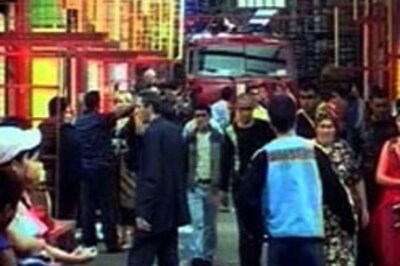 8 killed, 40 injured in Moscow blast