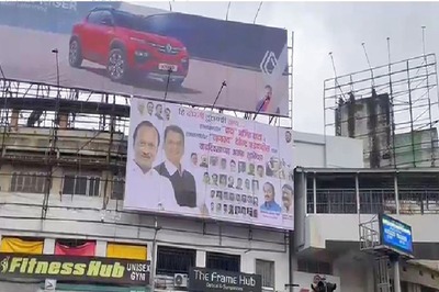No Birthday Bash for Fadnavis, Ajit Pawar as Raigad Landslip Death Toll Rises to 24. But Posters Come Up