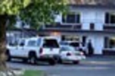 Suspected wife-killer reality TV star found dead