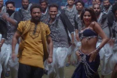 Daavudi: Janhvi Kapoor Shot Devara Song With Jr NTR Three Days After After Hospital Discharge | Exclusive