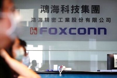 Apple supplier Foxconn posts better-than expected second-quarter profit