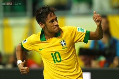 World Cup 2014: Neymar and Rodriguez to duel in World Cup quarters