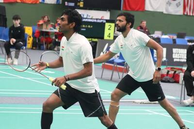 Pramod Bhagat and Sukant Kadam Eye Good Show at Canada Para-Badminton International