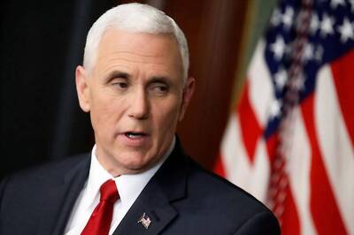 US Still Strongly Supports Ukraine's Crimea Claim, Says Mike Pence