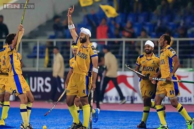 HIL: Sandeep Singh scores thrice as Punjab Warriors drub Delhi Waveriders 7-0