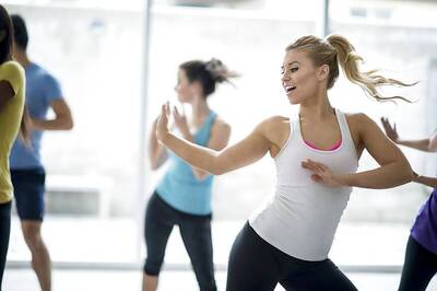 Why Changing Your Workout Routine is a Good Thing