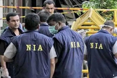 NIA Arrests Gang Member of Fake Currency Racket in West Bengal