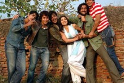 RDB loses BAFTA to Pan's Labyrinth