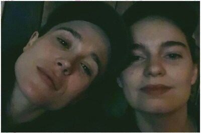 Elliot Page Files for Divorce from Emma Portner a Month After Coming Out as Transgender