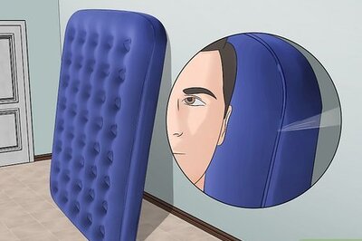 Leaky Air Mattress? Simple Repairs for a Good Night's Sleep