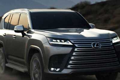 Lexus LX500d India Launch Later this Month; Check Price, Design, Features and More
