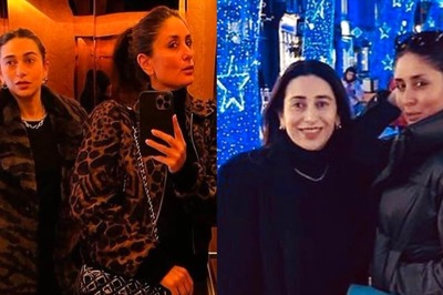 ‘Pose, Makeup, Shop, Repeat’, Says Kareena Kapoor As She Enjoys Day Out With Sis Karisma Kapoor