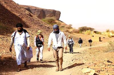 Hope for Mauritanian Desert Economy as Tourists Return