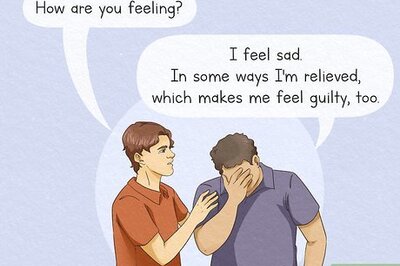 How to Comfort Someone Who Is Sad