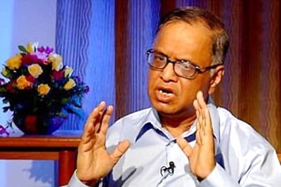 Non-performers at Infosys may be asked to leave: Narayana Murthy
