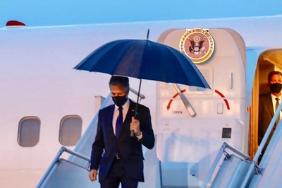 From Taliban Advancing in Afghanistan to China: Security High on Agenda as Blinken Meets Jaishankar, Doval Today