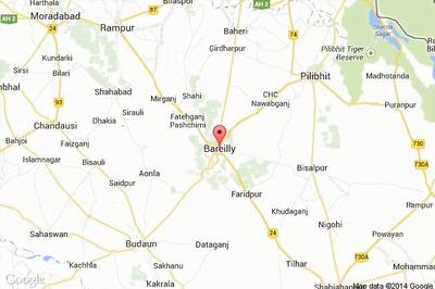 UP: Army chopper crashes in Bareilly's cantonment area, 3 feared dead