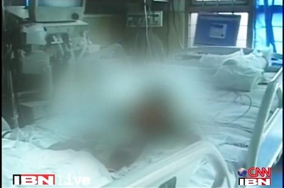 Baby Falak's father arrested in gang rape case