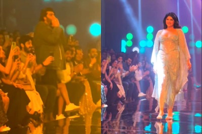 Arjun Kapoor Remembers Mom As Anshula Kapoor Debuts on the Ramp at LFW, Says 'Hope You're Watching'