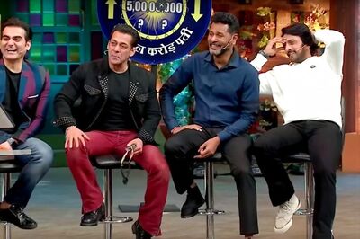 On The Kapil Sharma Show, Arbaaz Khan Shares How 'Munna Badnaam Hua' was Finalised