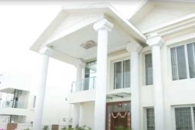 Watch: Inside The Lavish Home Of Former Actress And Politician Roja Selvamani