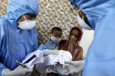 210 Fresh Coronavirus Cases in Maharashtra, Death Toll Rises to 110 With 13 New Fatalities