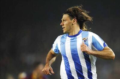 Atletico sign Martin Demichelis to 1-year deal