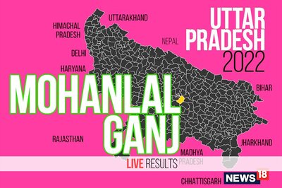 Mohanlalganj Election Result 2022 LIVE Updates: Amresh Kumar of BJP Wins