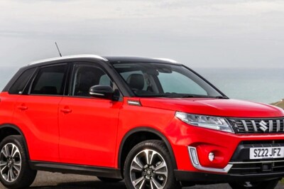 Suzuki Vitara Introduced With new Hybrid Powertrain in UK, Likely to Come to India Soon