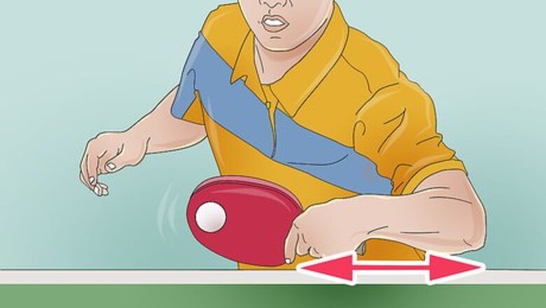 How to Play Defense in Table Tennis