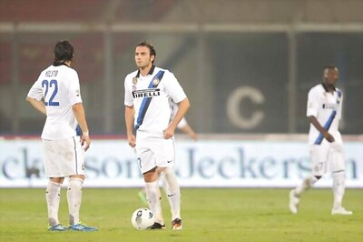 Inter Milan hit with UEFA fine after renewed racism