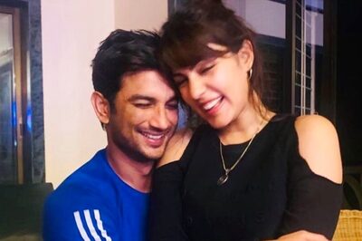 Rhea Chakraborty Says Being Jailed After Sushant's Death Was 'Frustrating': 'My Life Was Hell'