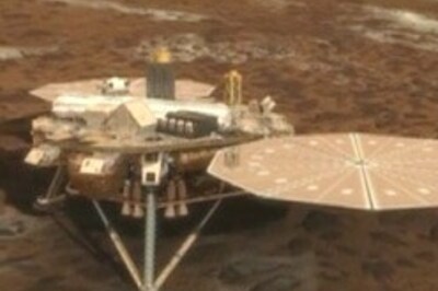 NASA set to send a robot mission to Mars