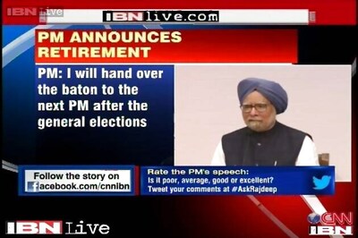 Manmohan opts out of PM race, says did his best, Modi as PM will be a disaster