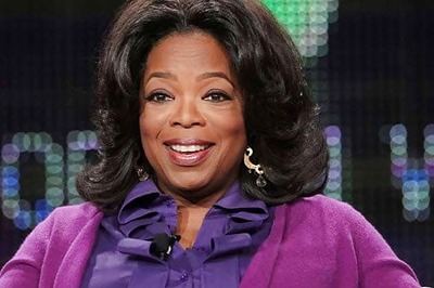 Special honour for Oprah Winfrey at Santa Barbara film fest