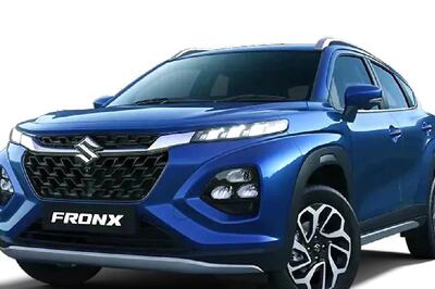 Maruti Fronx Delta+ (O) Variant Launched in India, Price Starts at Rs 8.93 Lakh