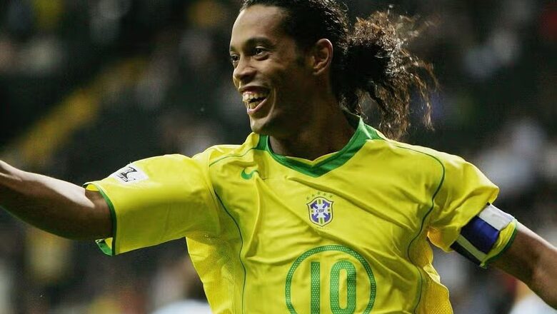 Ronaldinho Confirms His 'Maiden Visit' to Kolkata in Mid-October