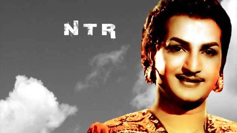 NTR greatest actor in India: CNN-IBN Poll survey